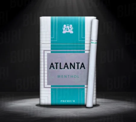 บุหรี่ atlanta เขียว