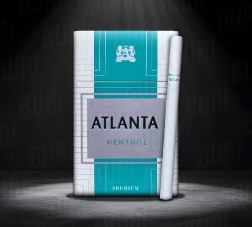บุหรี่ atlanta เขียว