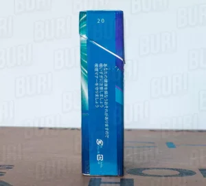 BLUE ICE BLUEBERRY