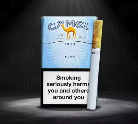 คาเมล ฟ้า CAMEL BLUE