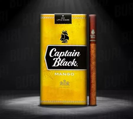 CAPTAIN BLACK MANGO