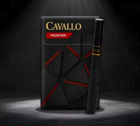 CAVALLO FRONTIER แดง