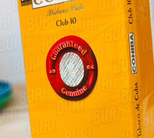 COHIBA Club 10 - Image 2