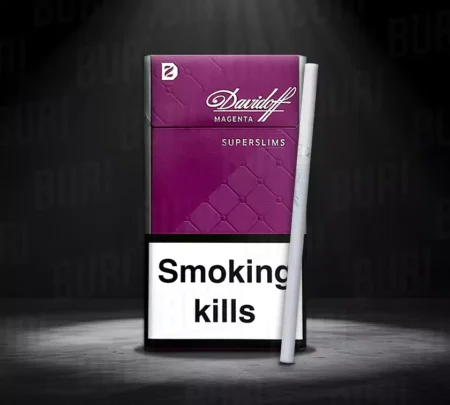 DAVIDOFF MAGENTA