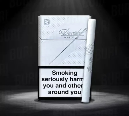 DAVIDOFF WHITE