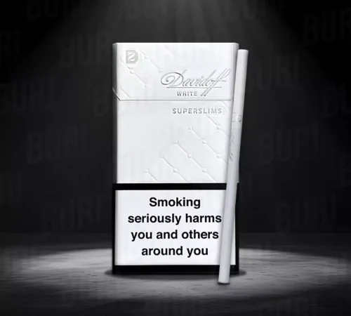 Davidoff White มวนเล็ก