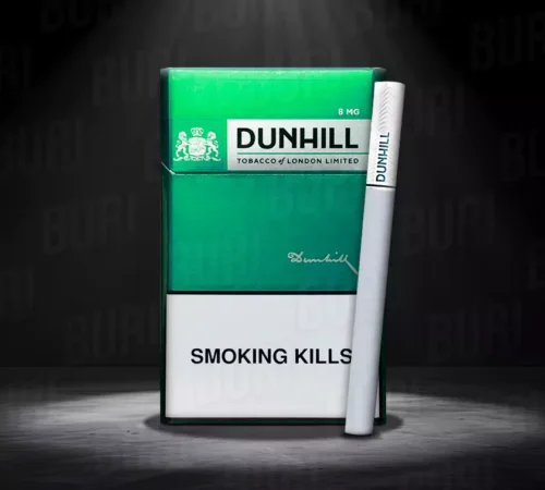 DUNHILL เขียว