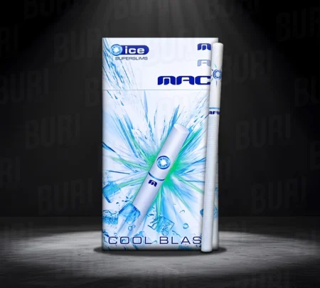 MAC COOL BLAST