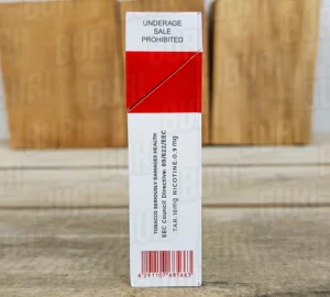 MAC RED EXTRA FILTER