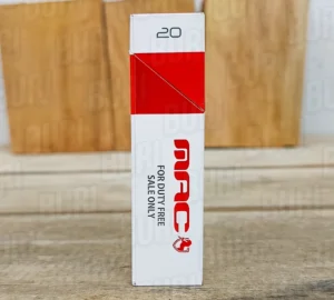 MAC RED EXTRA FILTER