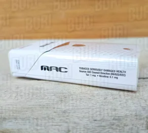 MAC WHITE QUEEN