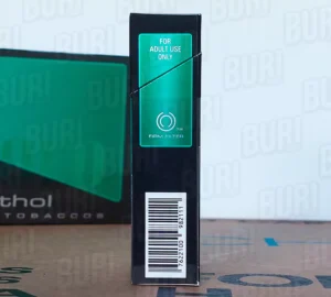 MARLBORO BLACK MENTHOL