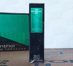 MARLBORO BLACK MENTHOL
