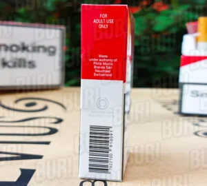 MARLBORO RED