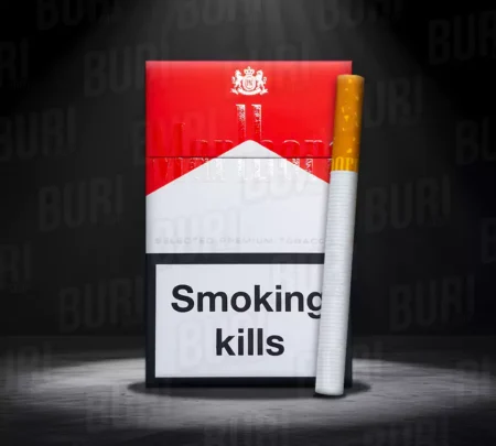 MARLBORO RED มาโบโร่แดง