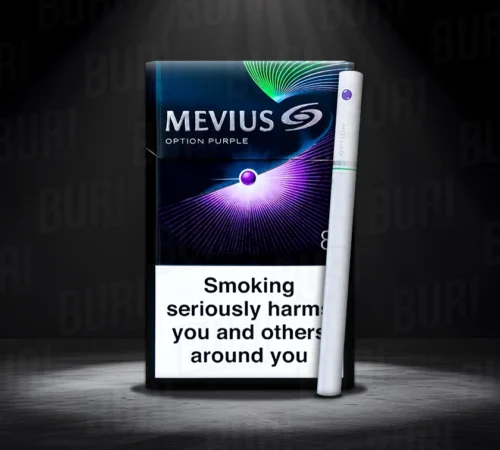 MEVIUS OPTION PURPLE