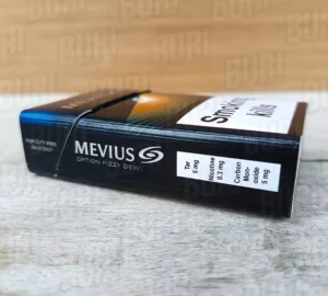 mevius fizzy dew