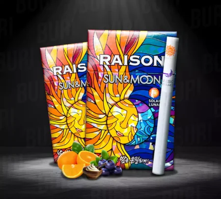 RAISON SUN MOON