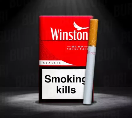 วินตันแดง WINSTON RED