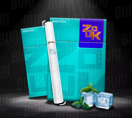 zouk เขียว