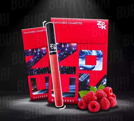 ZOUK RASPBERRY
