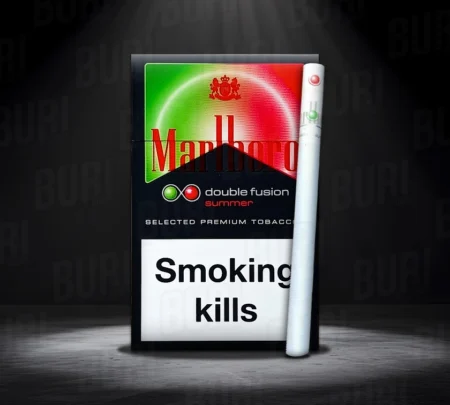 MARLBORO DOUBLE FUSION SUMMER