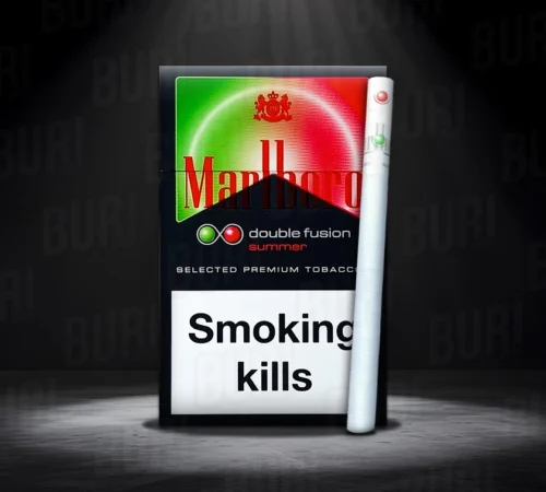 MARLBORO DOUBLE FUSION SUMMER
