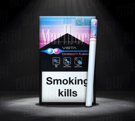 MARLBORO VISTA BLOSSOM FUSION
